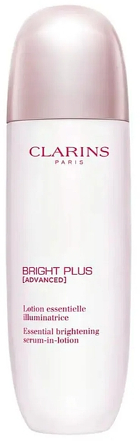 Осветляющий лосьон для лица Clarins Bright Plus Advanced Lotion 150ml - Фото 1 Осветляющий лосьон для лица Clarins Bright Plus Advanced Lotion 150ml - изображение 1