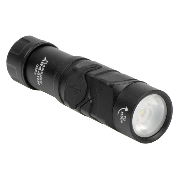 Портативний світлодіодний ліхтарик Videx VLF-A244RH 600Lm (142777) - зображення 7
