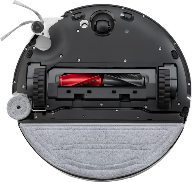 Робот-пилосос RoboRock Saros 10 White (1139656) - зображення 8