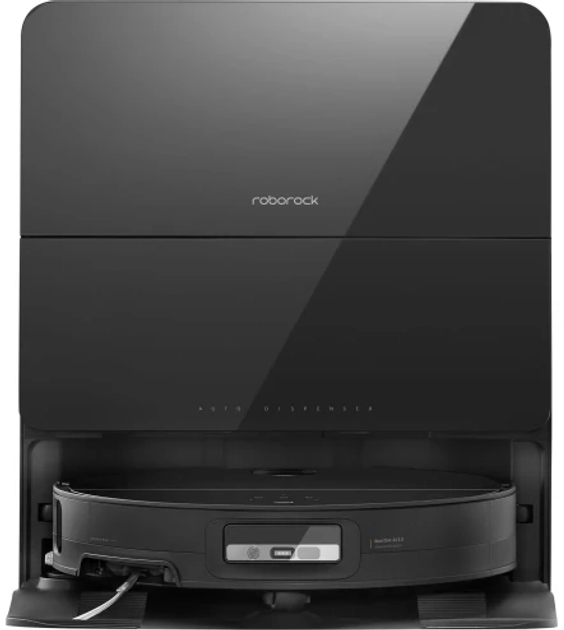 Робот-пилосос RoboRock Saros 10 Black (1139657) - зображення 4