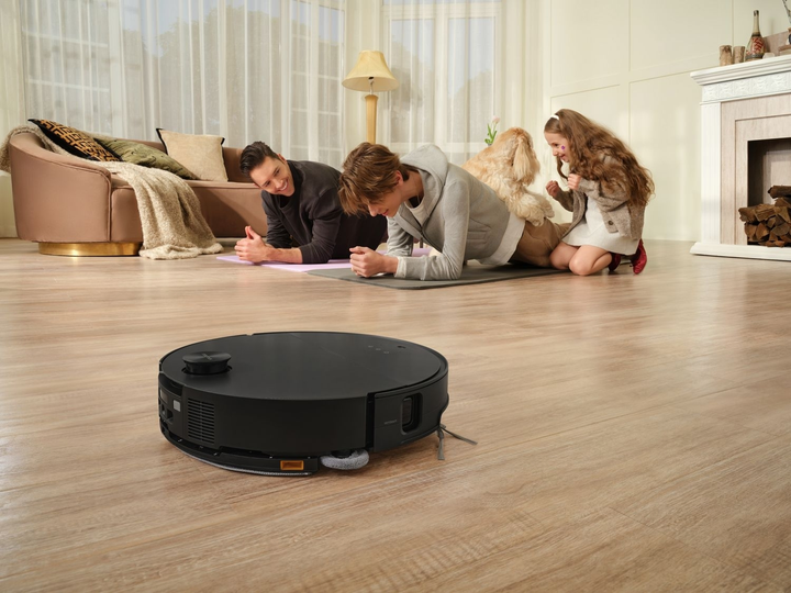 Робот-пилосос RoboRock Saros 10 Black (1139657) - зображення 15