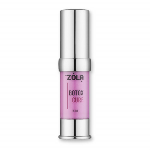 Ботокс для вій та брів Botox Cure Zola 15 мл - зображення 3