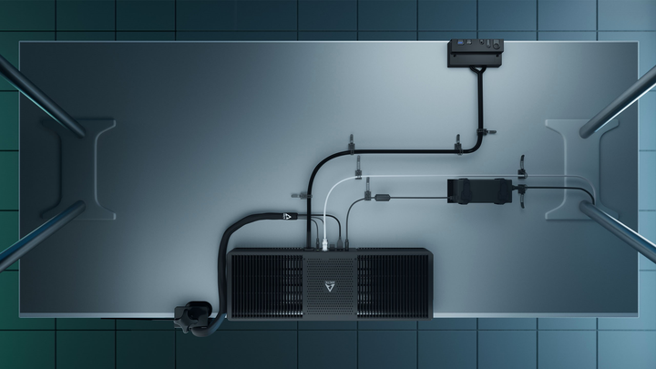 Komputer Arctic Senza 5700G (ACPCC00002A) - obraz 5