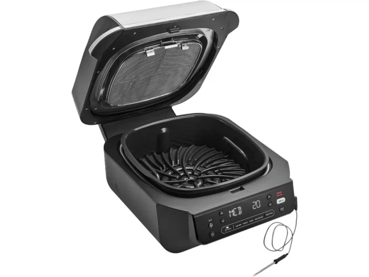 Електрогриль Ninja Foodi EG351EU - изображение 6
