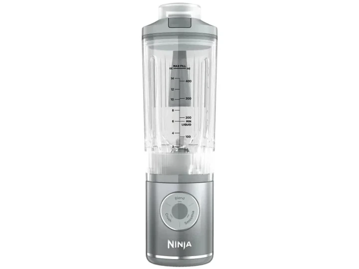 Фітнес-блендер Ninja Blast MAX BC251EUSL - Фото 1 Фітнес-блендер Ninja Blast MAX BC251EUSL - изображение 1