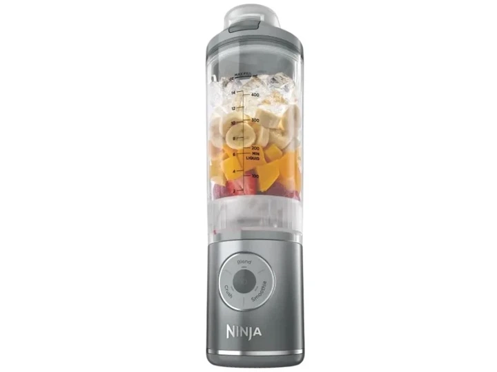 Фітнес-блендер Ninja Blast MAX BC251EUSL - Фото 5 Фітнес-блендер Ninja Blast MAX BC251EUSL - изображение 5