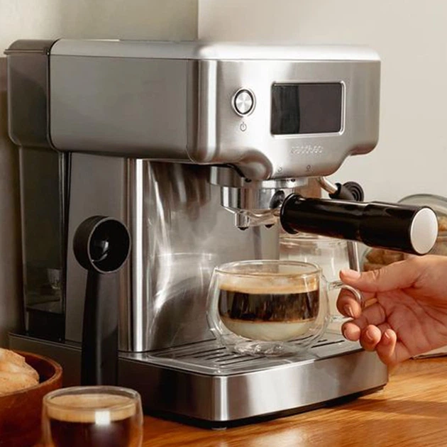 Кофеварка CECOTEC Cumbia Power Espresso 20 Barista Compact (CCTC-01986) - изображение 14