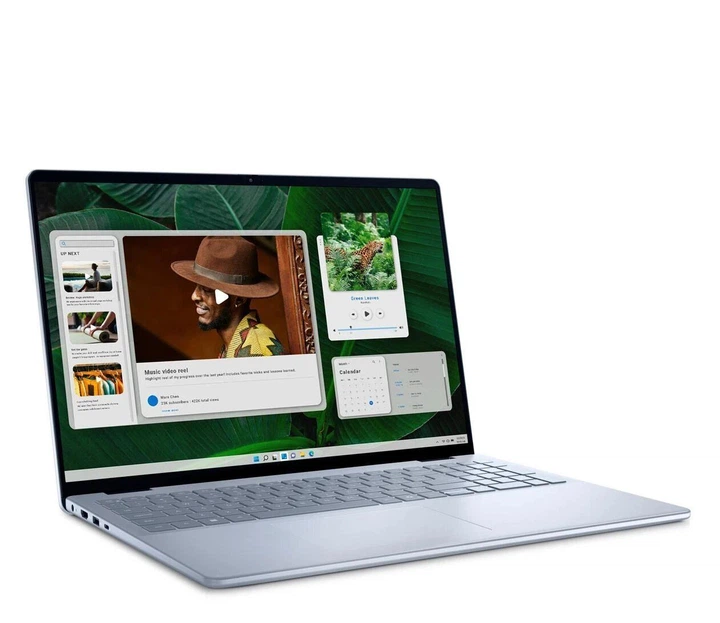 Ноутбук Dell Inspiron 16 Ultra 5 120U/32GB/512/Win11 (Inspiron-5640-8132) - Фото 2 Ноутбук Dell Inspiron 16 Ultra 5 120U/32GB/512/Win11 (Inspiron-5640-8132) - изображение 2