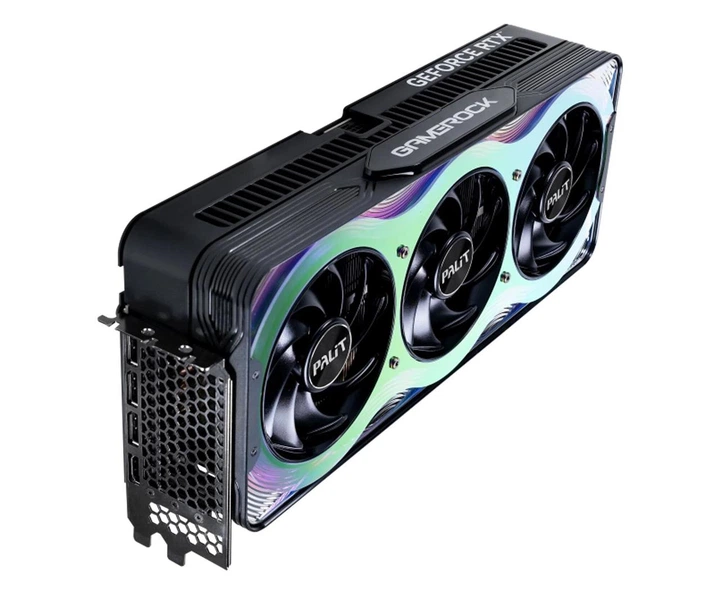 グラフィックボード・グラボ・ビデオカード PALIT GAMEROCK GeForce RTX5070Ti 16GB Видеокарта Palit GeForce RTX 5070 Ti GameRock 16GB GDDR7 DLSS4