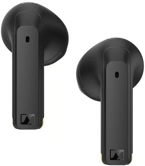 Słuchawki Sennheiser Accentum Open Black (4260752333245) - obraz 4