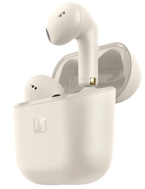 Навушники Sennheiser Accentum Open Cream (4260752333429) - зображення 2