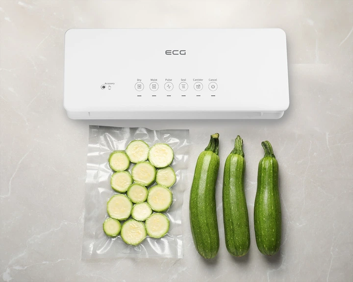 Вакуумный упаковщик ECG VacuFresh - изображение 10