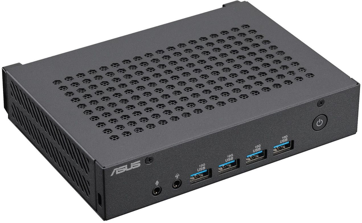 Komputer ASUS ExpertCenter PN43-BBN100MD Barebone (90MR0172-M00030) - obraz 3