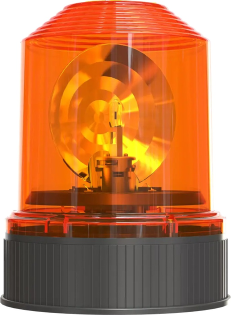 Попереджувальна лампа OSRAM LIGHTsignal Hal Beacon Light H1 24В (4062172150712) - зображення 4