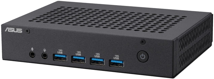 Komputer ASUS ExpertCenter PN43-BBN200MD Barebone (90MR0172-M00040) - obraz 2