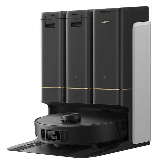Robot sprzątający Dreame Mova Z50 Ultra (RLZ92CE) - obraz 5