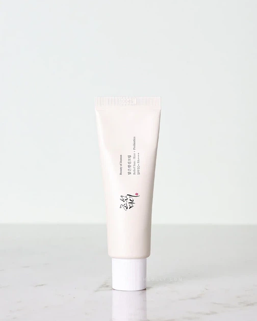 Сонцезахисний крем із пробіотиками Beauty of Joseon Relief Sun Rice Probiotics SPF50+ PA++++ 50 мл - зображення 3