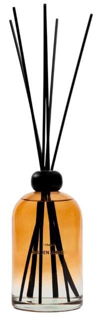 Аромадифузор HOMLA Glow Golden Amber 500 мл (5906496740145) - зображення 1
