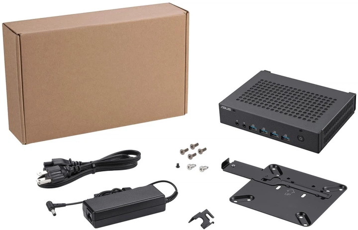 Комп'ютер ASUS ExpertCenter PN43-S-SN007AD (90MS0331-M00070) - зображення 8