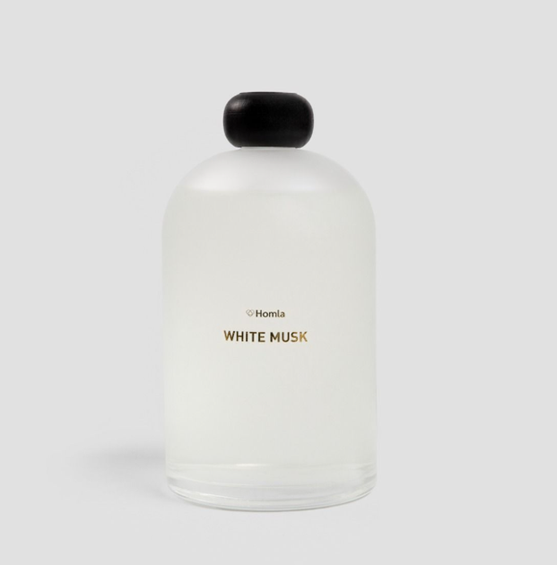 Аромадифузор HOMLA Glow White Musk 500 мл (5906496740176) - зображення 3