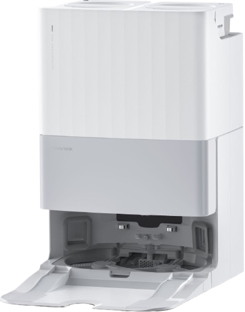 Робот-пилосос RoboRock Qrevo Edge White (1139659) - зображення 2