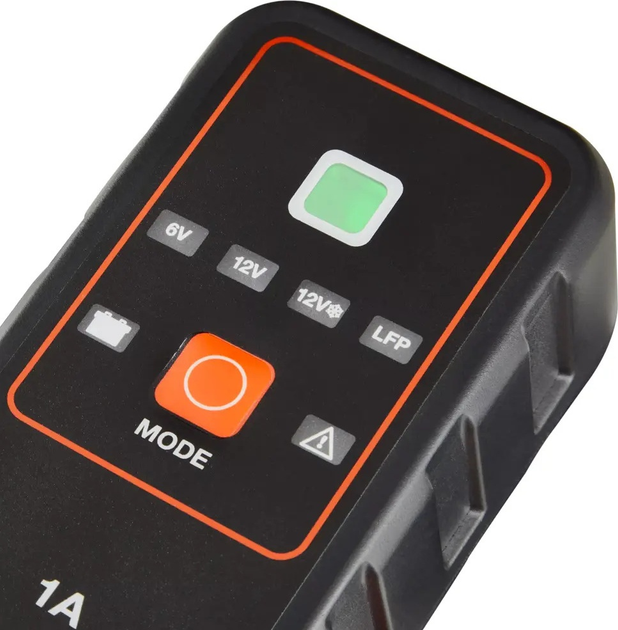 Prostownik OSRAM BATTERYcharge 901 6V/12V 1A (4062172248563) - obraz 4
