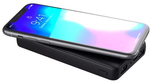 Универсальная мобильная батарея 15000 mAh, Trust Primo ECO, Black, 2xUSB + 1xUSB-C, система интеллектуальной защиты, индикатор уровня заряда (24677) - Фото 5 Универсальная мобильная батарея 15000 mAh, Trust Primo ECO, Black, 2xUSB + 1xUSB-C, система интеллектуальной защиты, индикатор уровня заряда (24677) - изображение 5