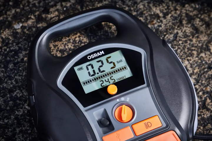Kompresor samochodowy OSRAM TYREinflate 6000 OTIR6000 (4062172294515) - obraz 8