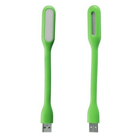 Міні Usb підсвітка лампа Tani Led Салатовий (21262496) - зображення 3