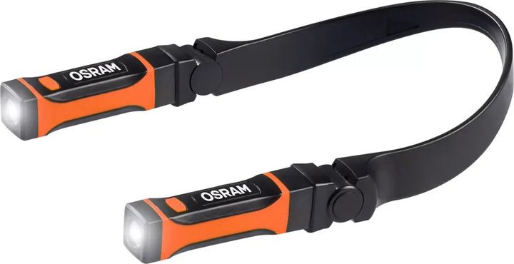Lampa warsztatowa OSRAM LEDinspect Wearable Necklight (4052899630987) - obraz 2
