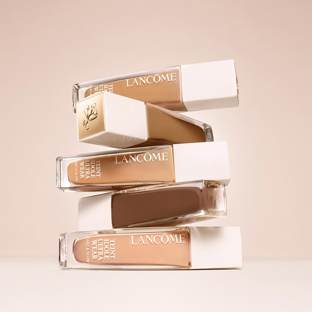 Тональний крем Lancome Teint Idole Ultra Wear 105W зволожуючий SPF25 30 мл (3614273675864) - зображення 2