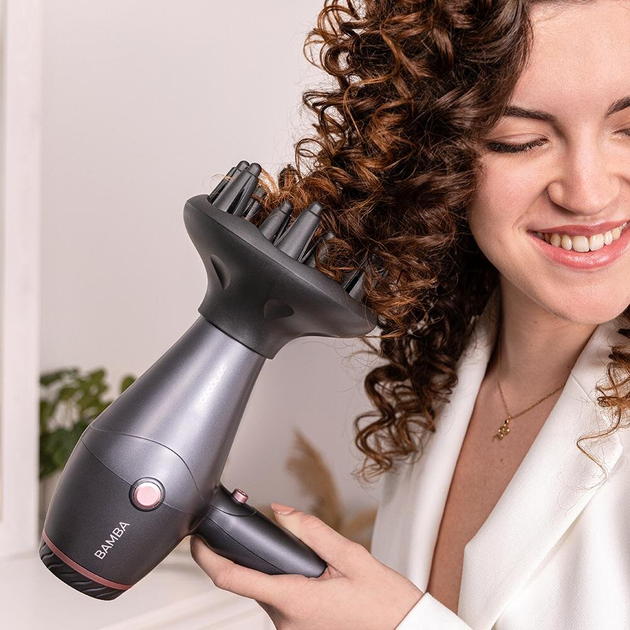 Suszarka do włosów Cecotec Bamba IoniCare Harmony - obraz 5