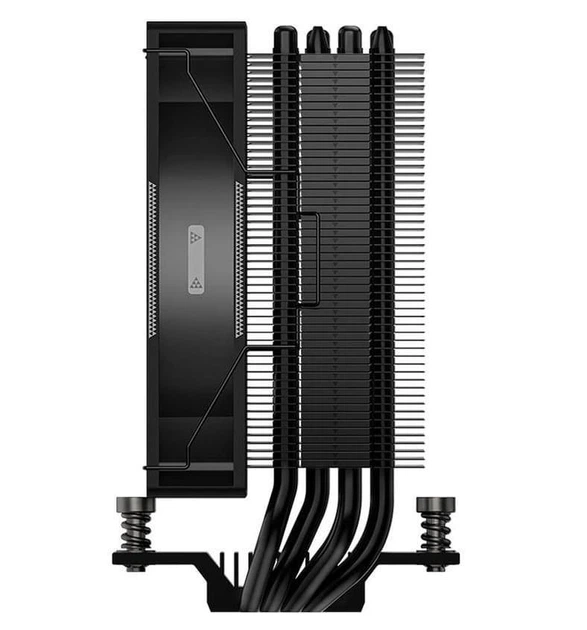 Кулер для процессора PcCooler RT400 BK (RT400 BK) - изображение 4