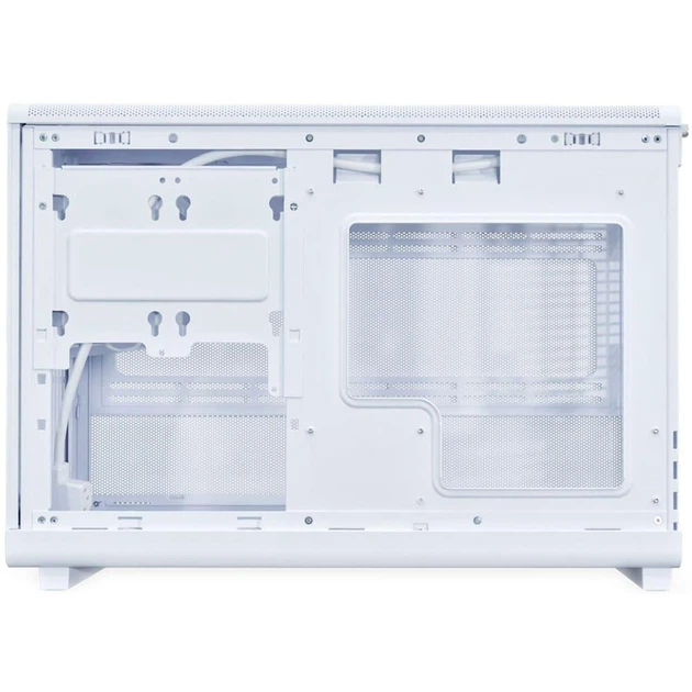 Корпус Lian Li A3 без БП White/Wooden (G99.A3W-WD.00) - зображення 6