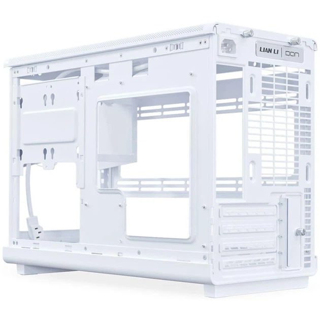 Корпус Lian Li A3 без БП White/Wooden (G99.A3W-WD.00) - зображення 10