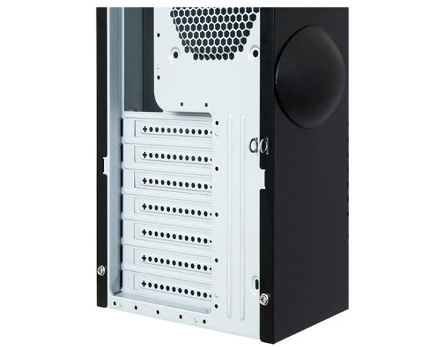 Корпус Chieftec M-Chassis BM-02B-OP Black (б/в) - зображення 6