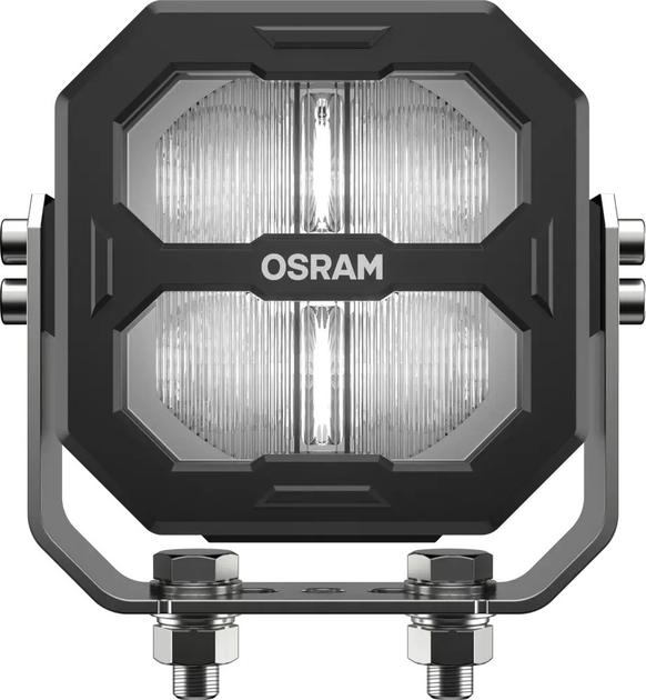 Światło drogowe OSRAM Cube PX2500 Ultra-Wide Beam 12/24V (4062172279406) - obraz 5