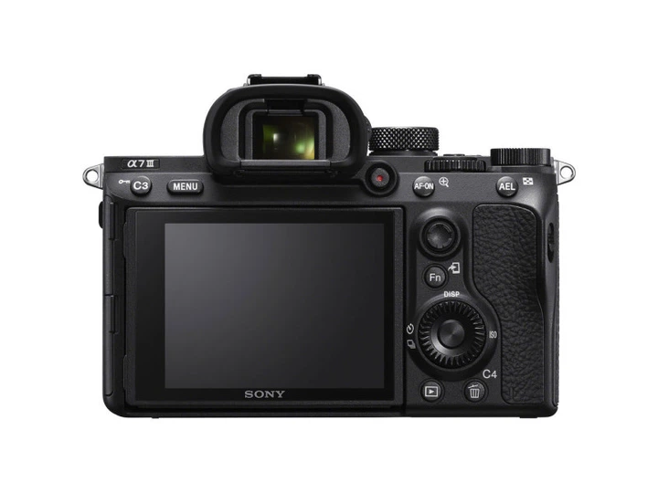 Фотоапарат Sony Alpha A7 III Body (ILCE7M3B.CEC) - зображення 2
