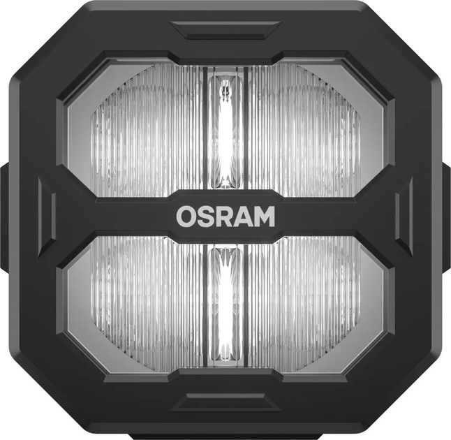 Światło drogowe OSRAM Cube PX4500 Ultra-Wide Beam 12/24V (4062172279444) - obraz 1