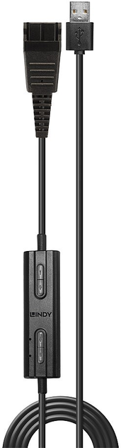 Kabel Jabra USB Type A to Quick Disconnect Headset Adapter (4002888427500) - obraz 2