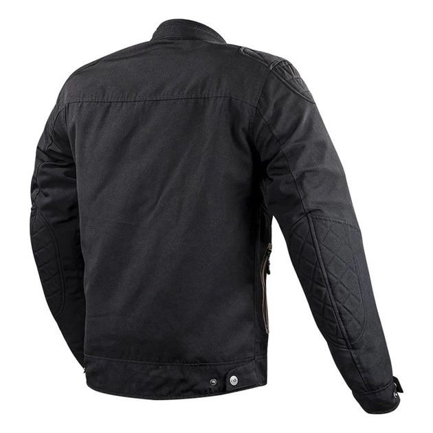 Мотокуртка LS2 Bullet Man Jacket Black - M - Фото 2 Мотокуртка LS2 Bullet Man Jacket Black - M - изображение 2