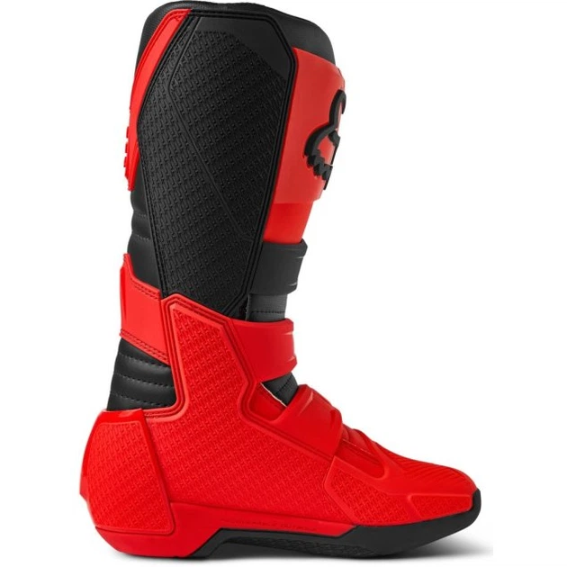 Мотоботы FOX COMP BOOT [Flo Red] - 11 - изображение 2