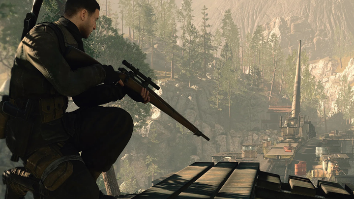 Gra Sniper Elite 4 na Playstation 4 (5060236966100) - obraz 2