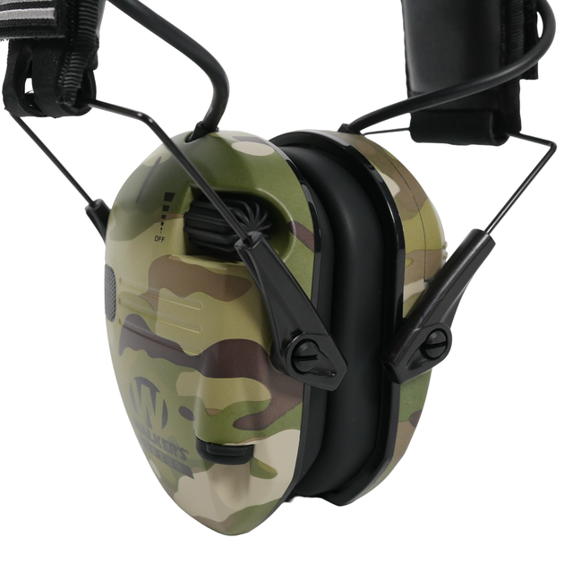 Активные Наушники Walker's Razor Slim Multicam - изображение 4