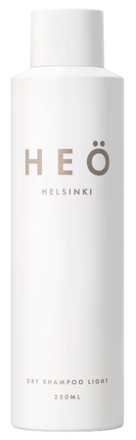 Suchy szampon Heö Helsinki odświeżający 250 ml (6417128191079) - obraz 1