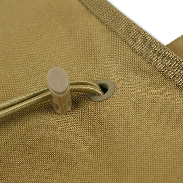 Тактический подсумок под сброс Kiborg GU GU Mag Reset Pouch Coyote - Фото 7 Тактический подсумок под сброс Kiborg GU GU Mag Reset Pouch Coyote - изображение 7