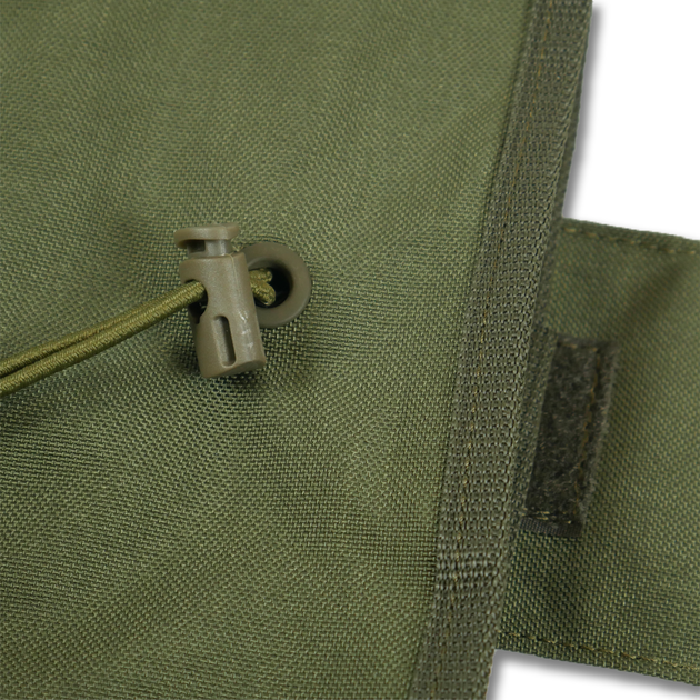 Тактический подсумок под сброс Kiborg GU GU Mag Reset Pouch Khaki - изображение 6