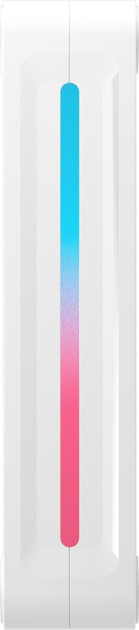 Wentylator Corsair iCUE LINK LX120-R RGB 120 mm White (CO-9051053-WW) - obraz 4