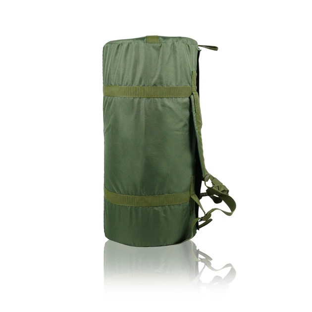 Сумка-баул Kiborg 80L олива 80L (k6022) - Фото 2 Сумка-баул Kiborg 80L олива 80L (k6022) - зображення 2
