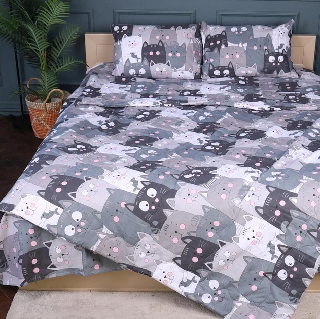 Набір MirSon №2905 Сolor Fun Line 17-0543 Hendri 2 ковдри літні Полуторні 155x215 EcoSilk + 2 наволочки 50x70 від Rozetka на платформі USKIDKA Акція на Набір MirSon №2905 Сolor Fun Line 17-0543 Hendri 2 ковдри літні Полуторні 155x215 EcoSilk + 2 наволочки 50x70 від Rozetka